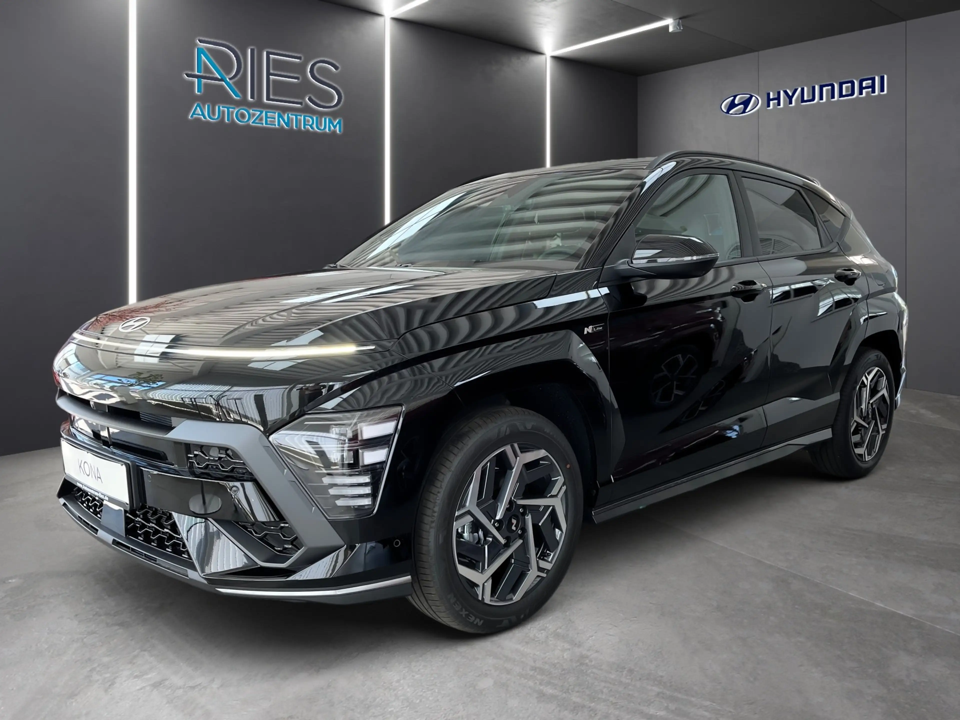 Hyundai KONA 1.6 T-GDI N Line X 360*KlimaA*LED*Navi*SHZ — photo 2