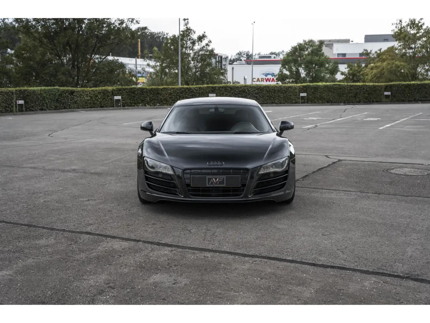 Audi R8 V10 / CARBON / B&O / Černá - 1