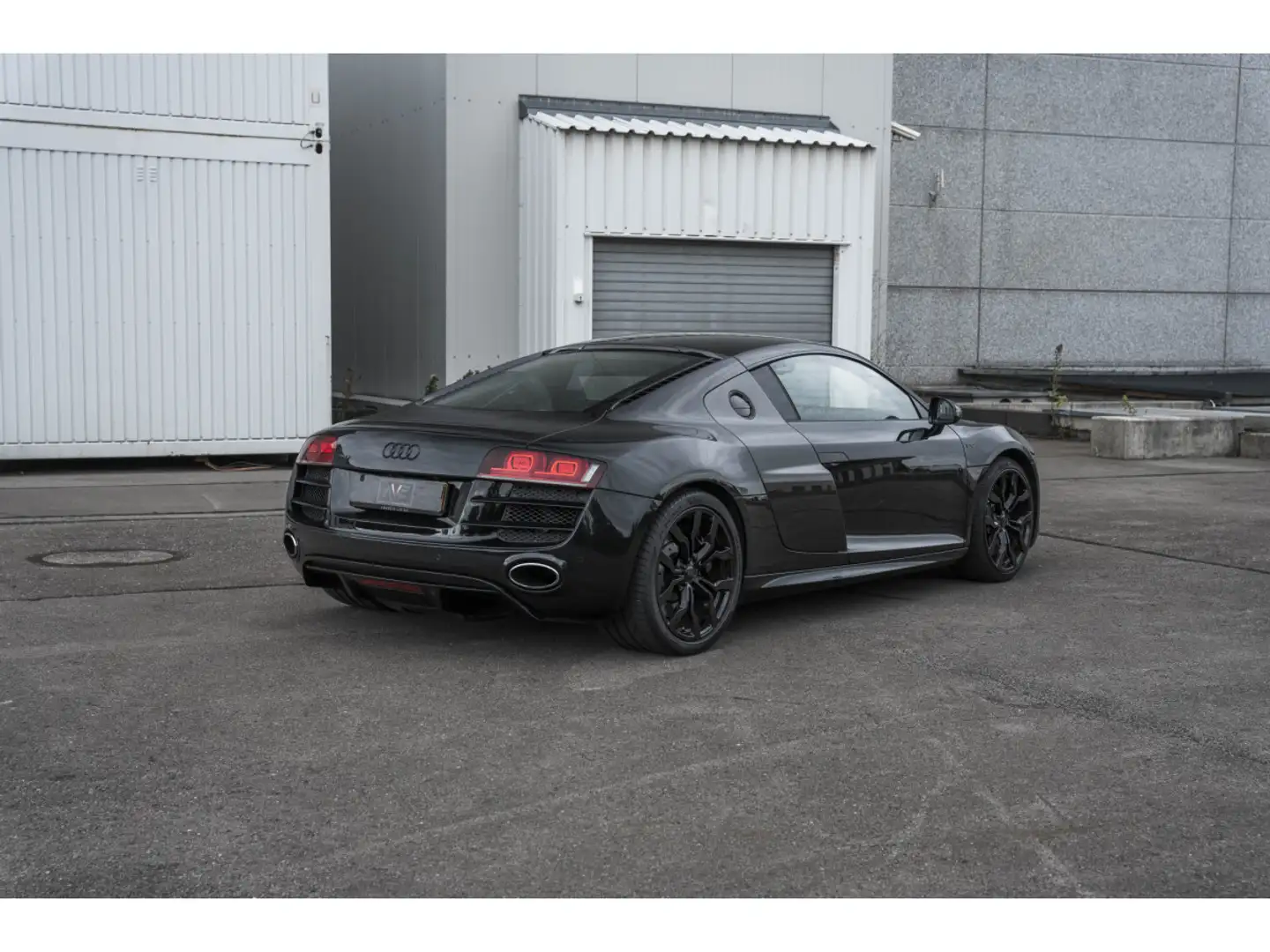Audi R8 V10 / CARBON / B&O / Černá - 2