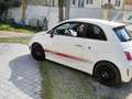 Abarth 500 1.4 16v turbo t-jet 135cv Blanco - thumbnail 5