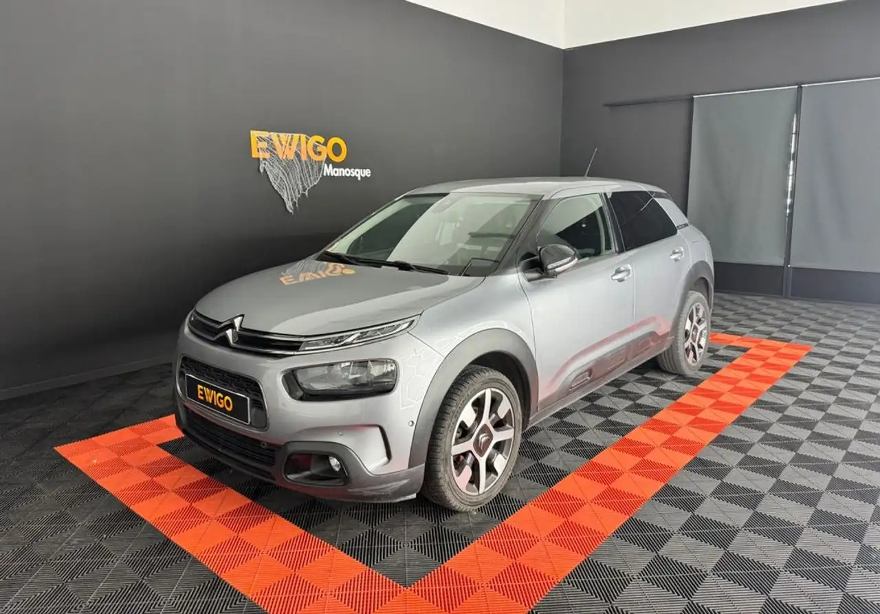 Citroën C4 Cactus