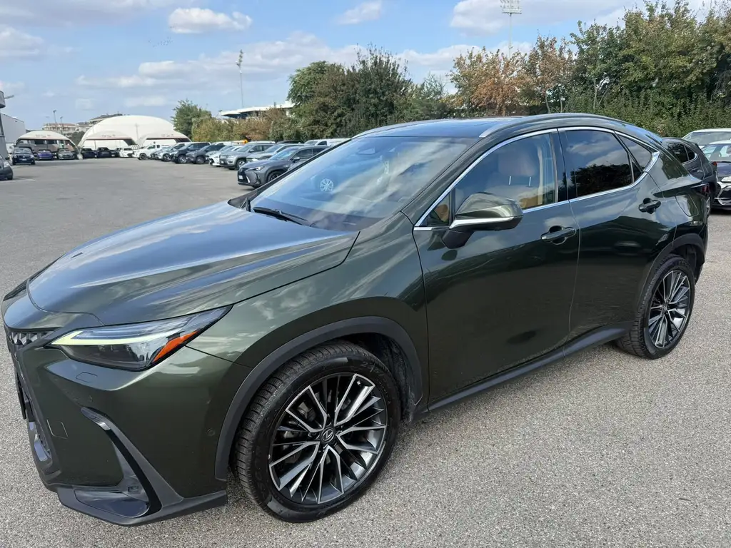 Lexus NX 300 2022 из Европы — купить под ключ