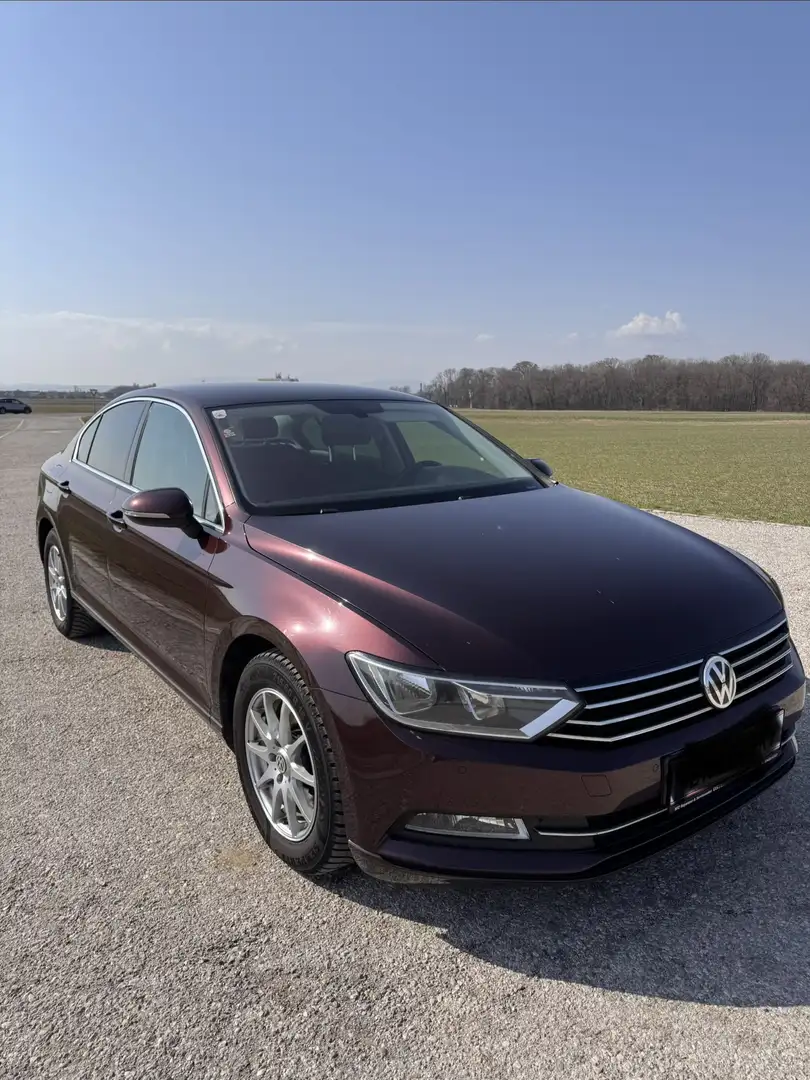 Volkswagen Passat Trendline 1,6 TDI  | gepflegt | sparsam| komfortab - 1