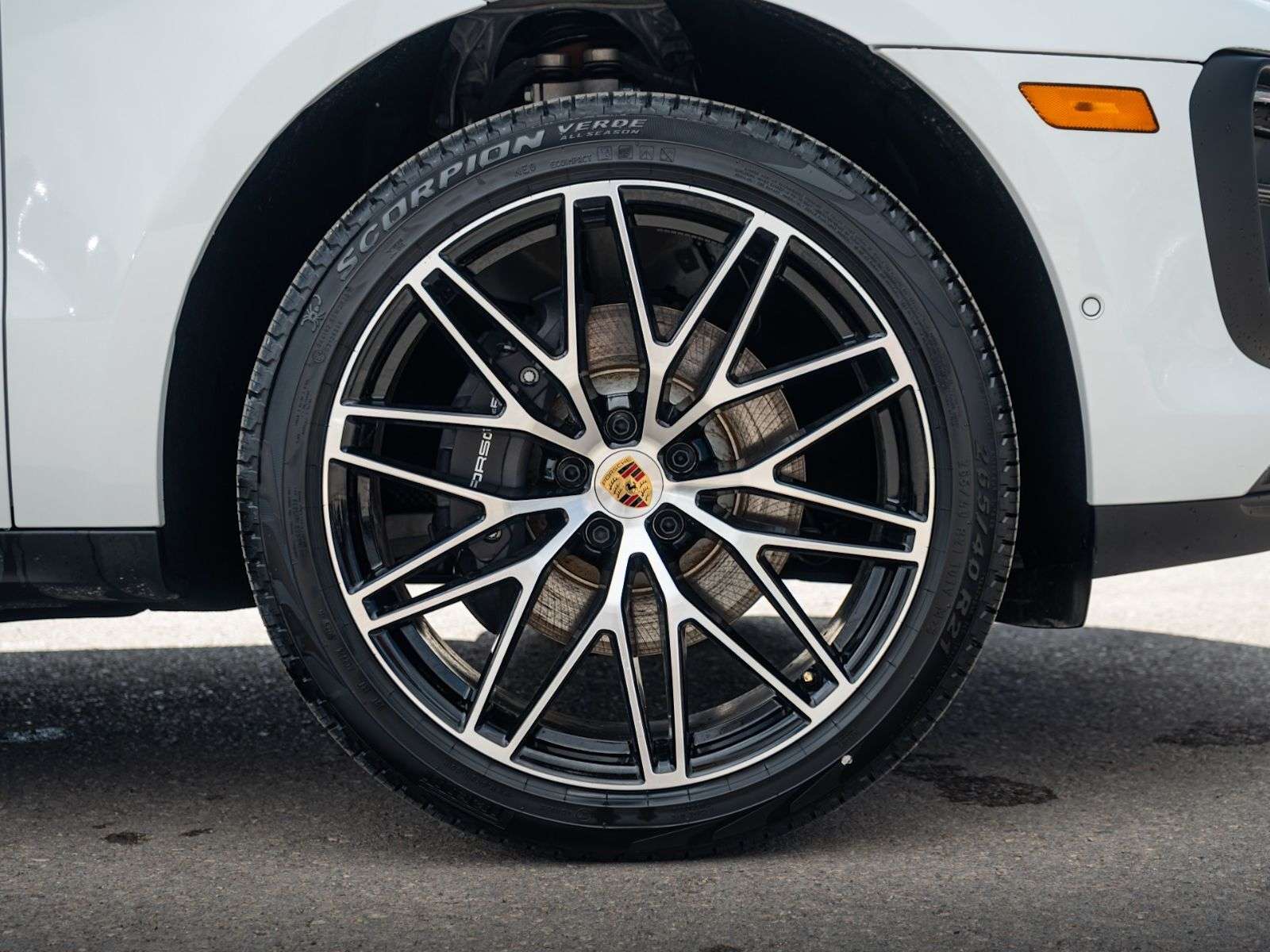 2026 Porsche Macan — снимка 1