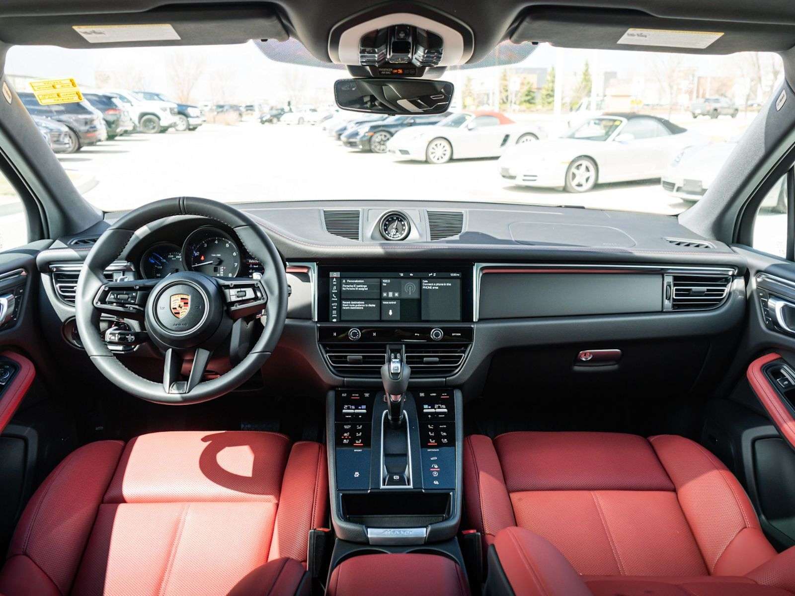 2026 Porsche Macan — снимка 1