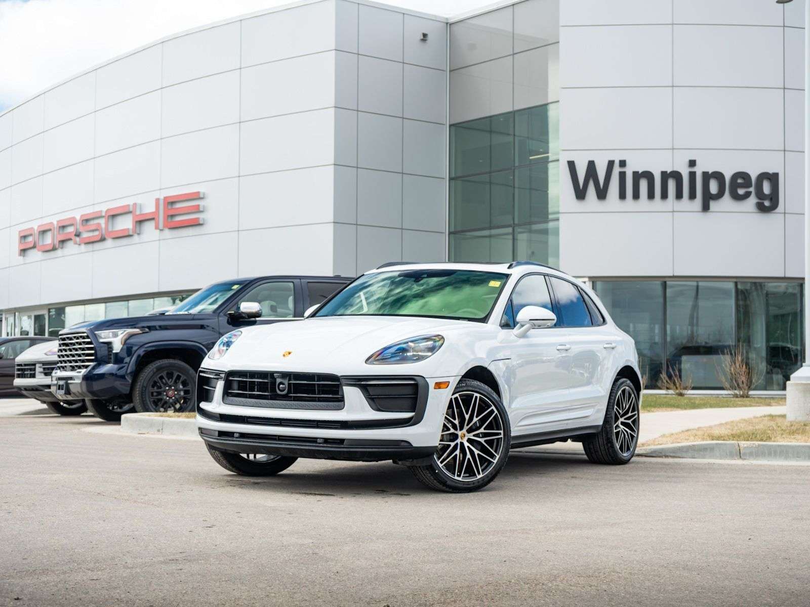 2026 Porsche Macan