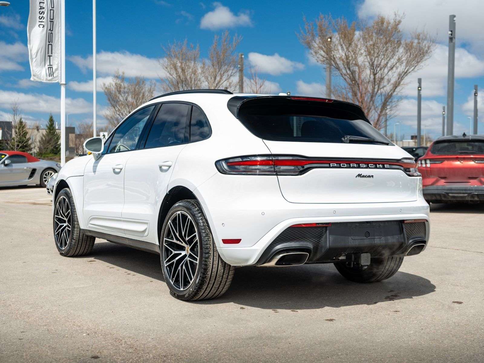 2026 Porsche Macan — снимка 1