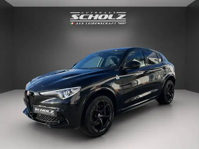 Alfa Romeo Quadrifoglio Stelvio MY22