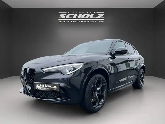 Alfa Romeo Quadrifoglio Stelvio MY22