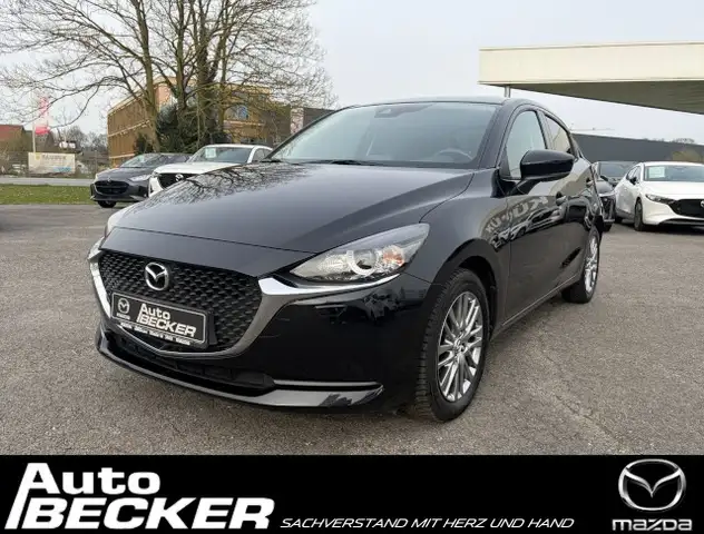 Mazda 2 SKYACTIV-G 90 M Hybrid
