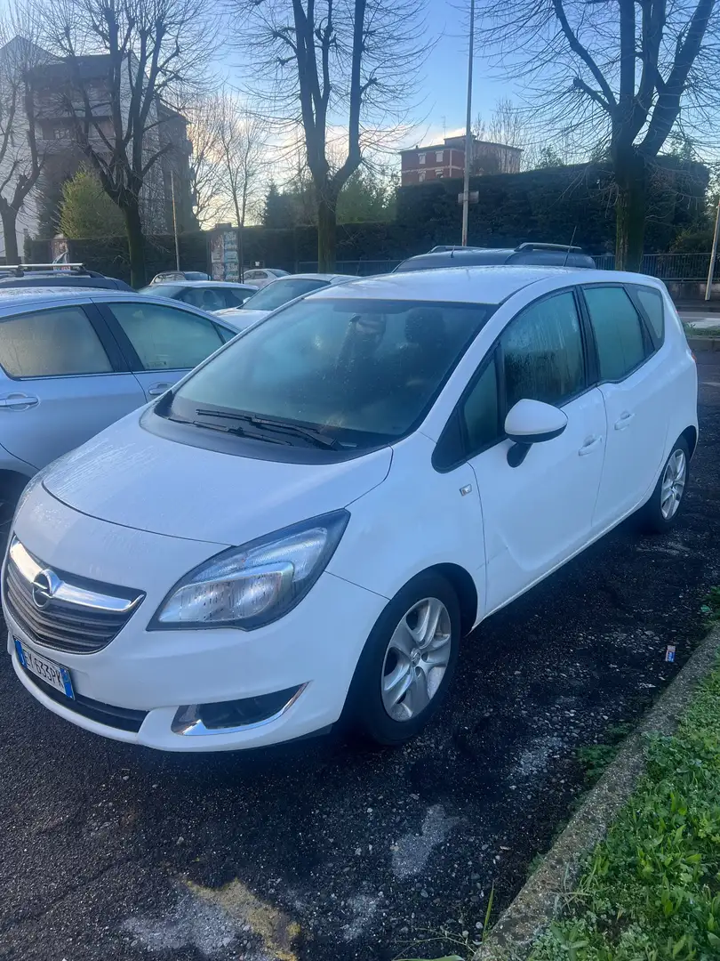 Opel Meriva 1.4 LPG ecoflex Innovation Bianco - 1