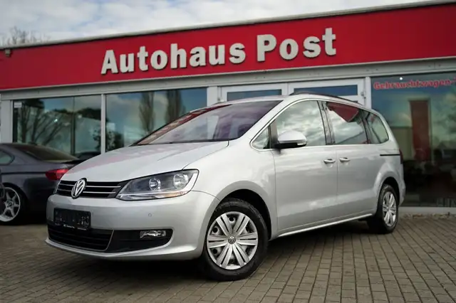 Volkswagen Sharan Comfortline 7-Sitzer AHK Sitzheizung