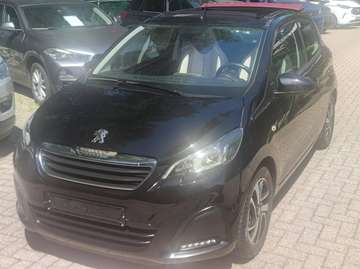 108 1.0 VTi Top! Allure ETG !!! CABRIO / NIEUWSTAAT !!!