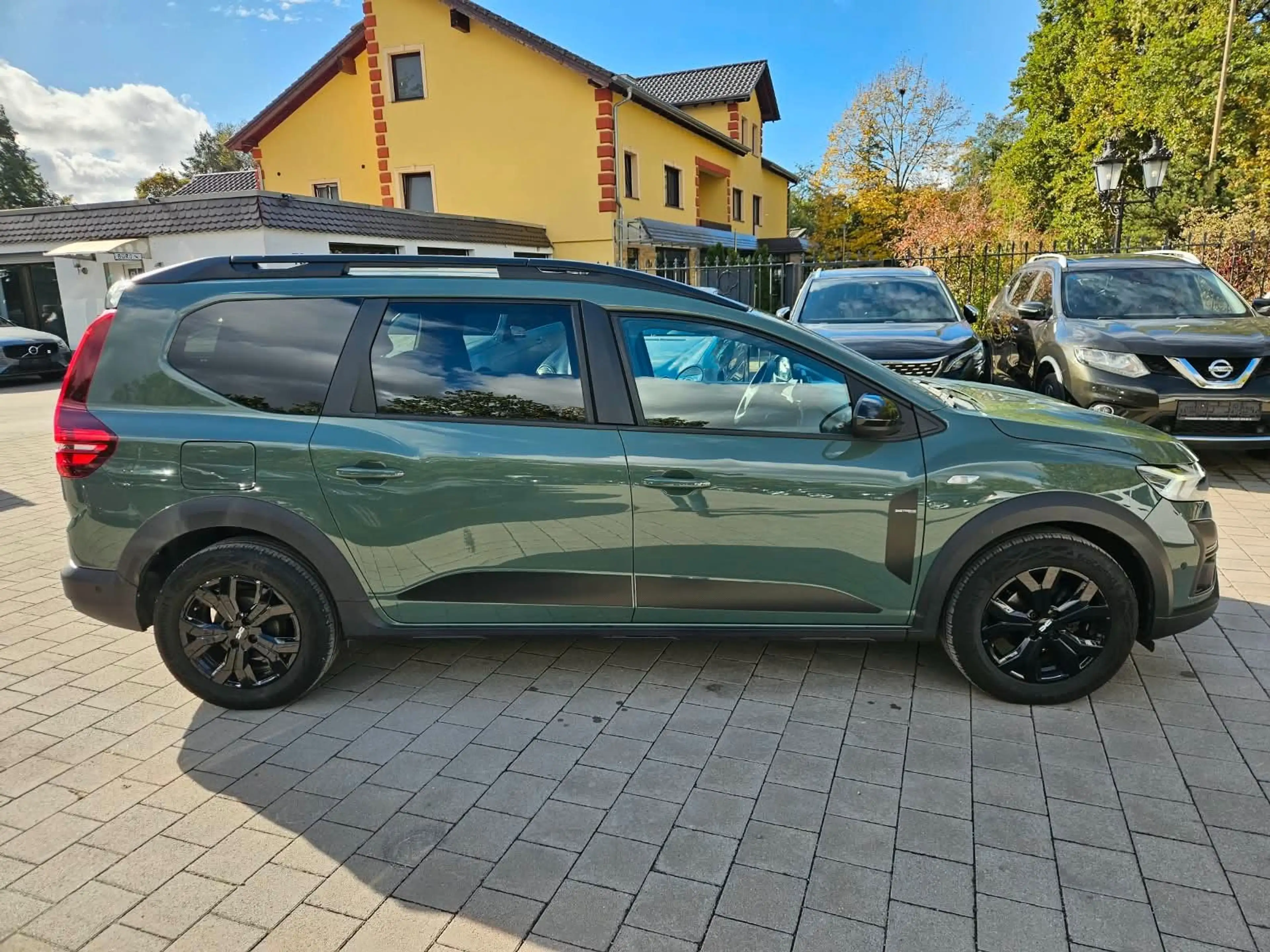 Dacia Jogger Extreme+ — photo 9