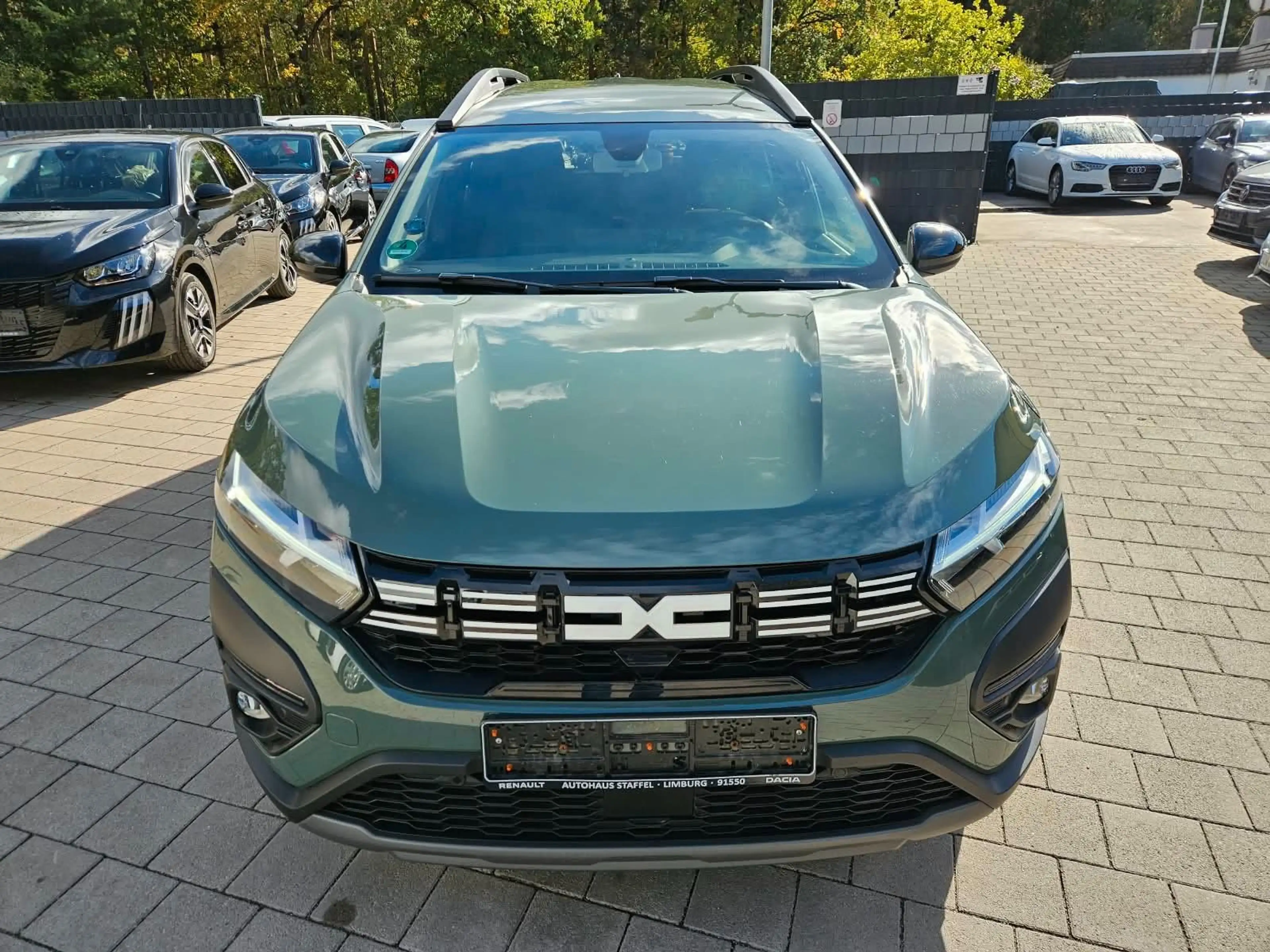 Dacia Jogger Extreme+ — photo 3