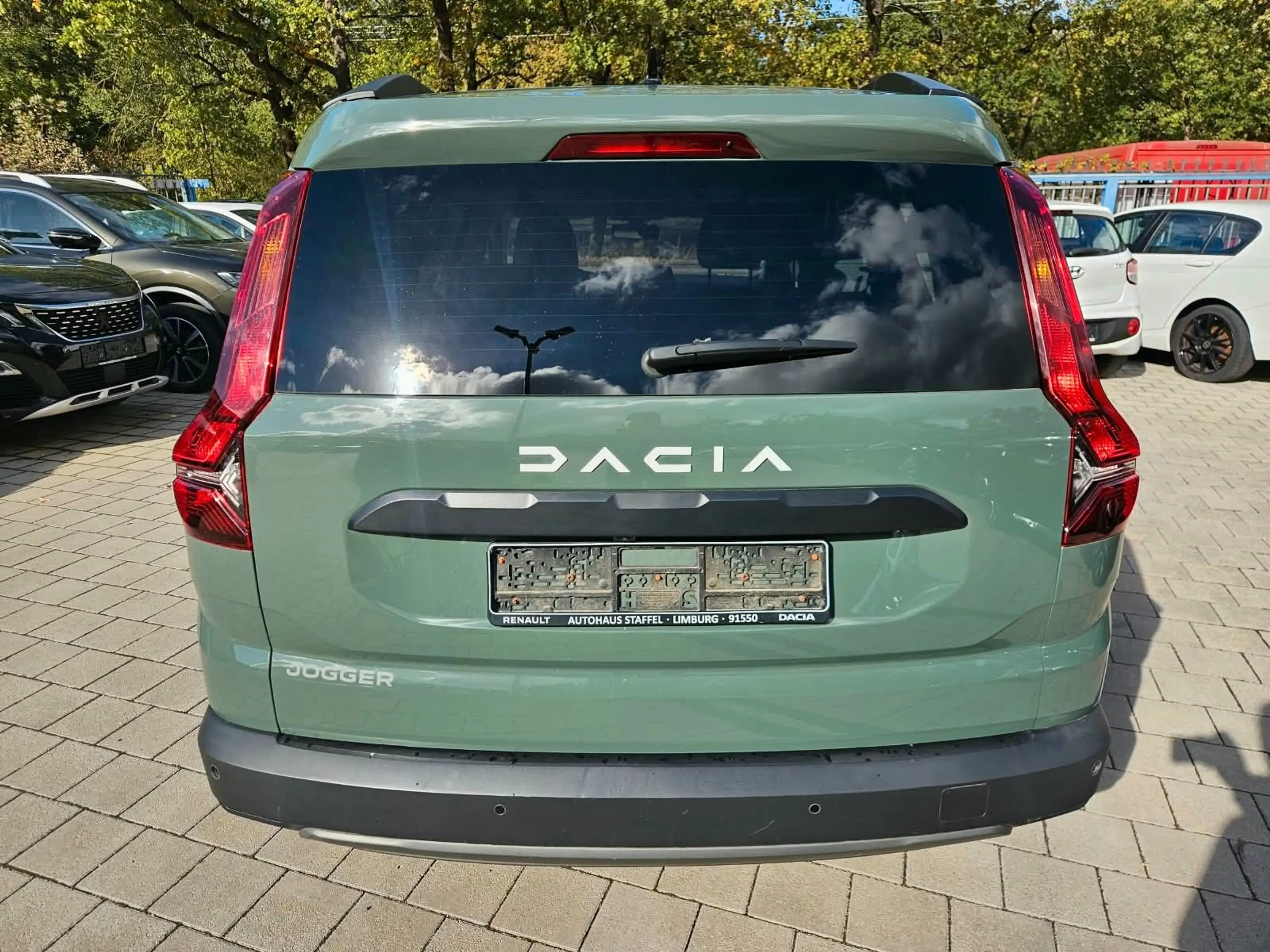 Dacia Jogger Extreme+ — photo 7