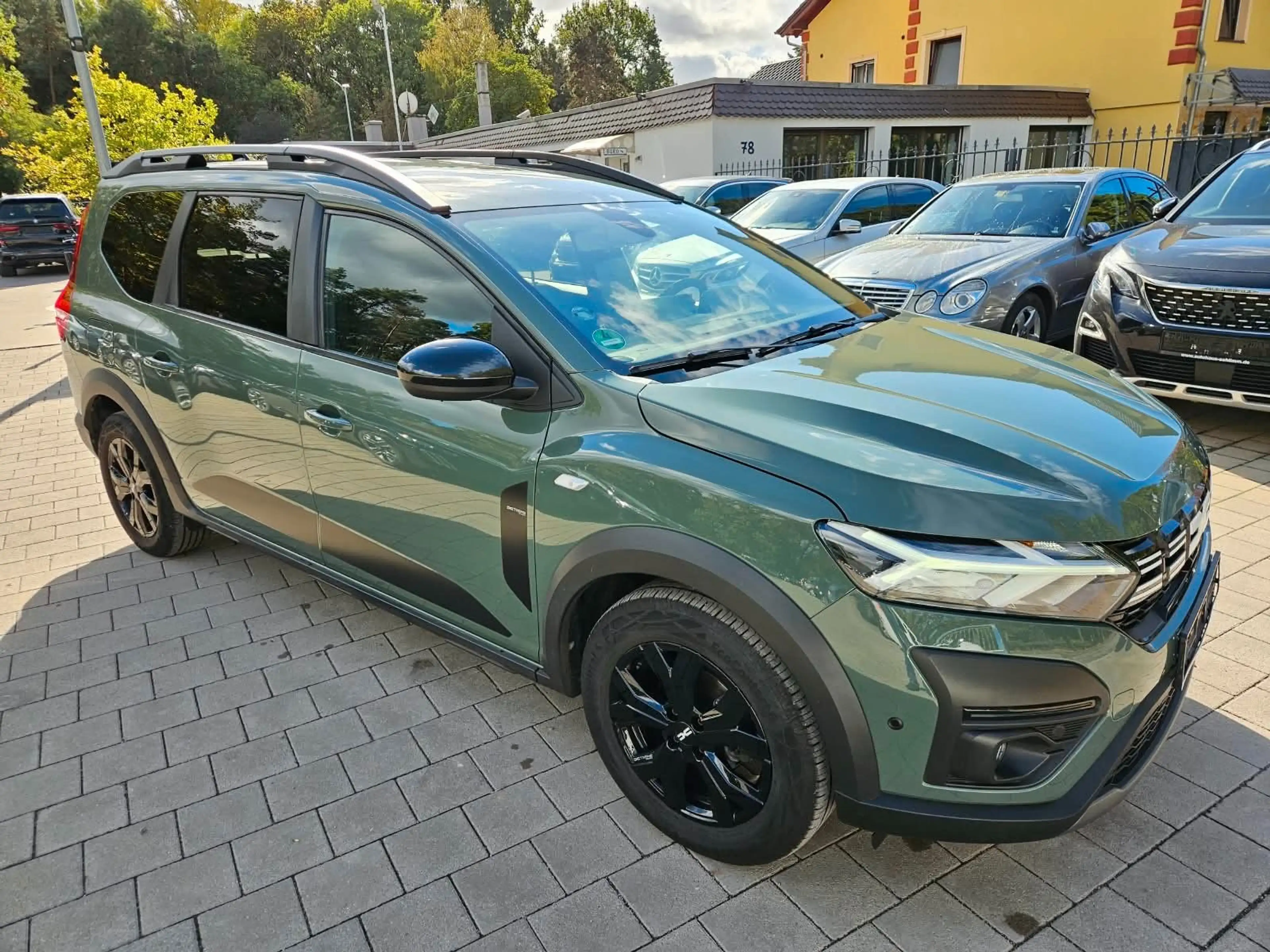 Dacia Jogger Extreme+ — photo 2