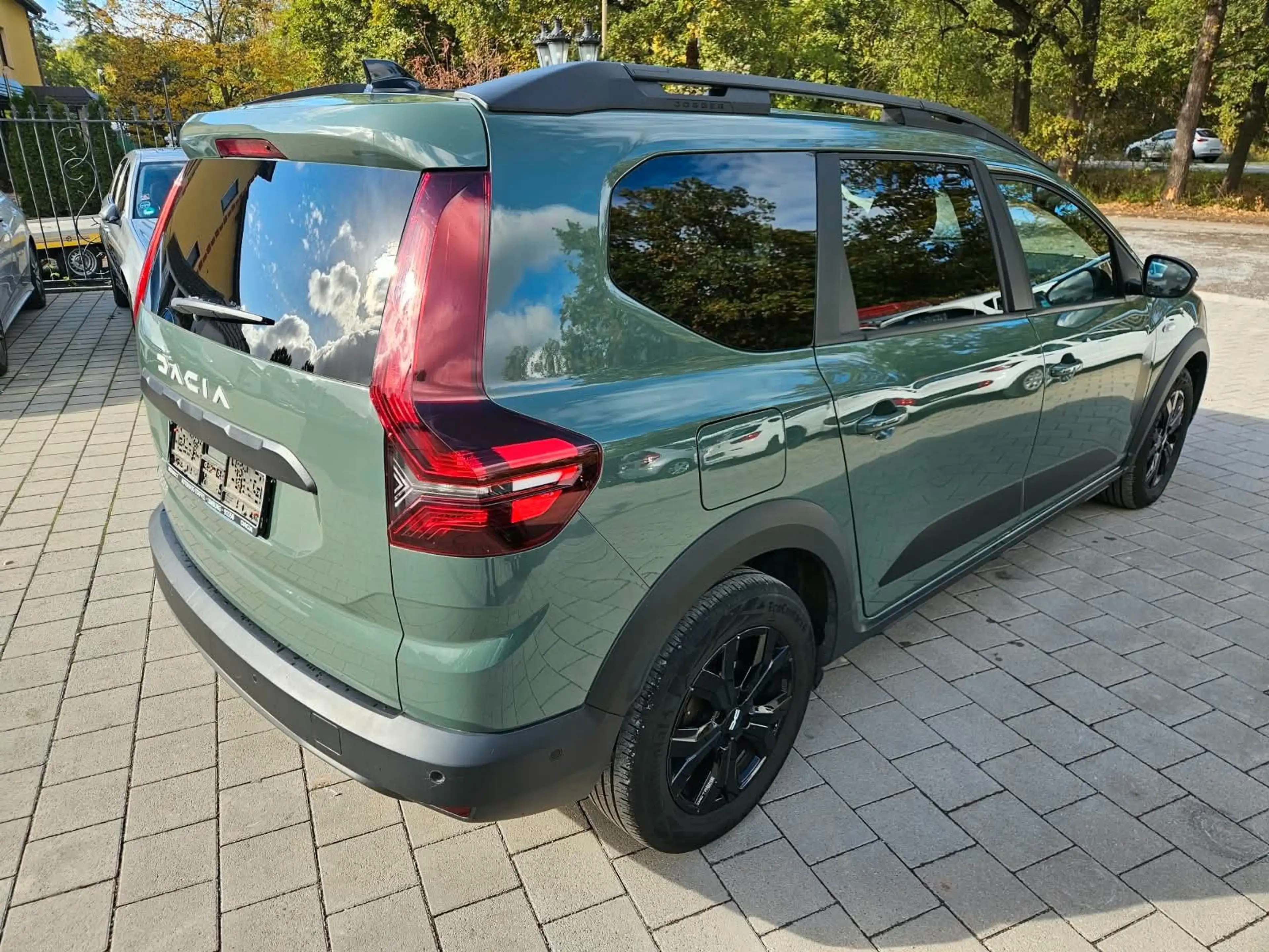 Dacia Jogger Extreme+ — photo 5