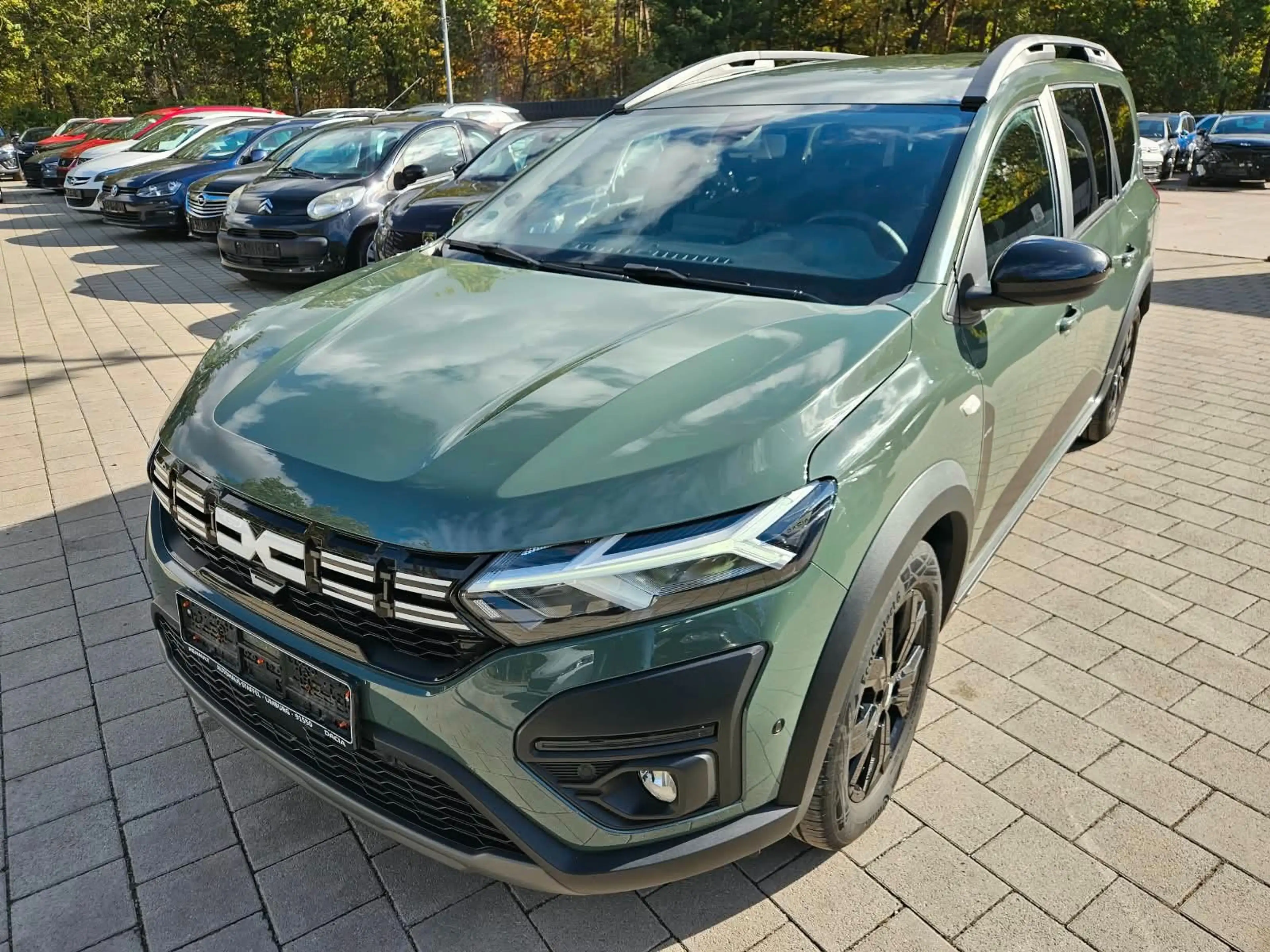 Dacia Jogger Extreme+ — photo 4