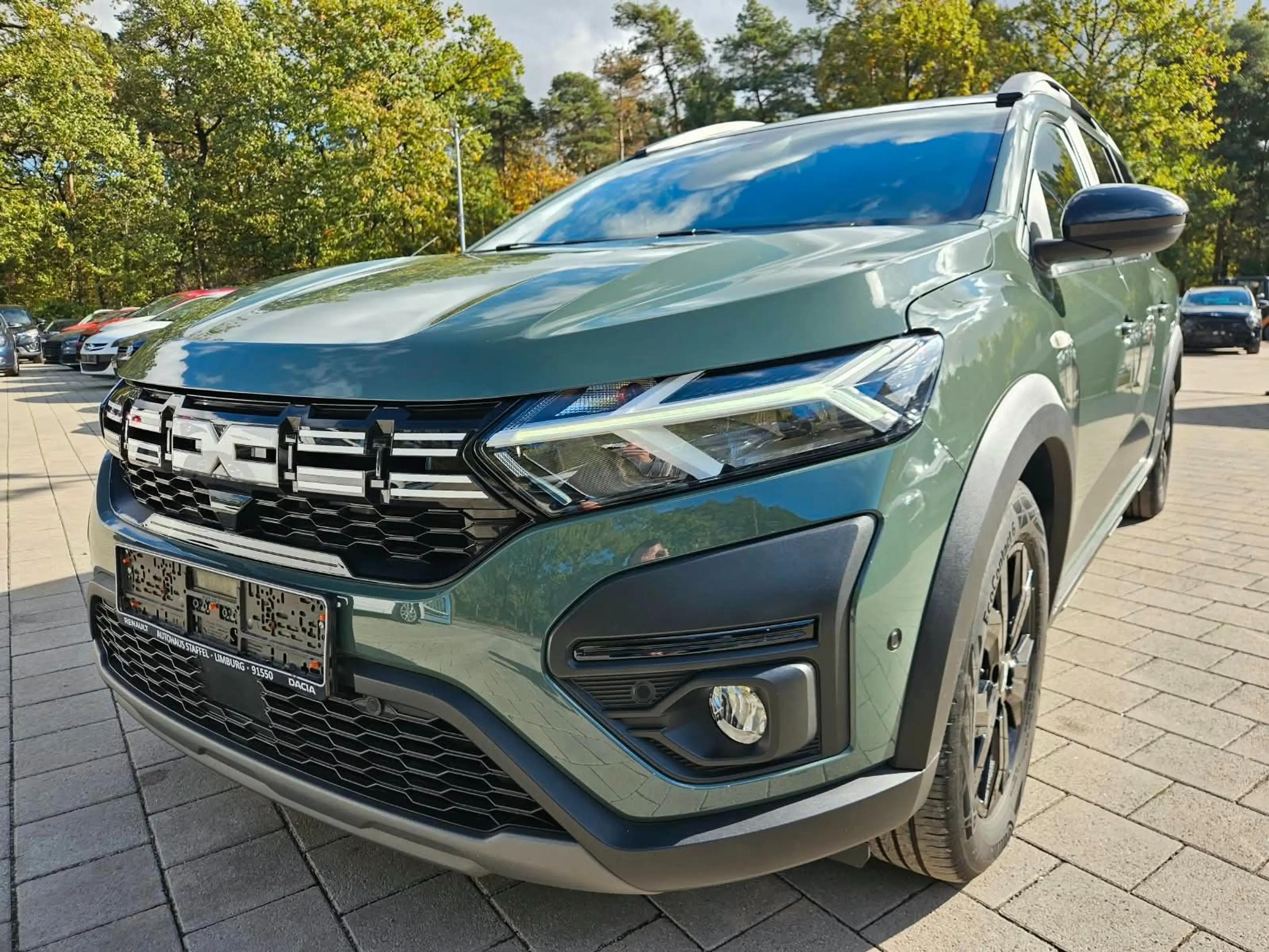 Dacia Jogger Extreme+