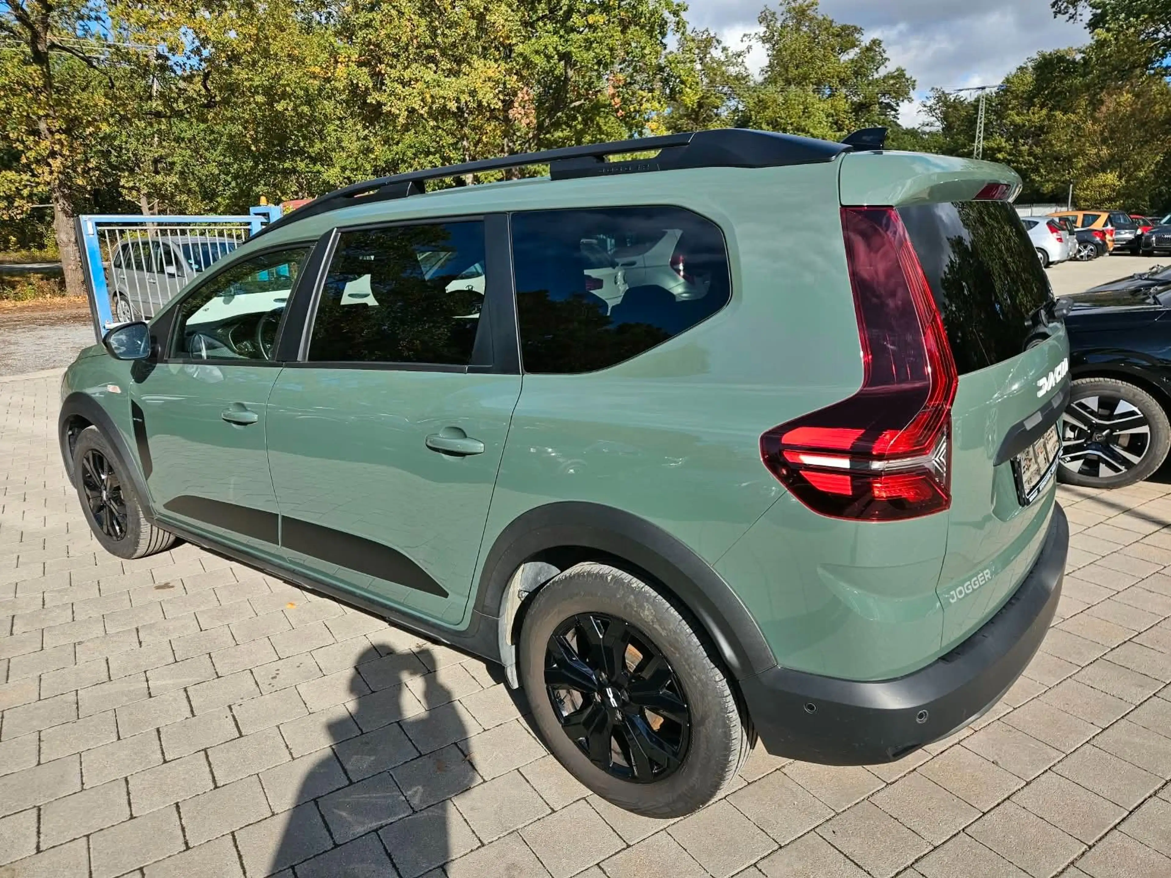 Dacia Jogger Extreme+ — photo 6