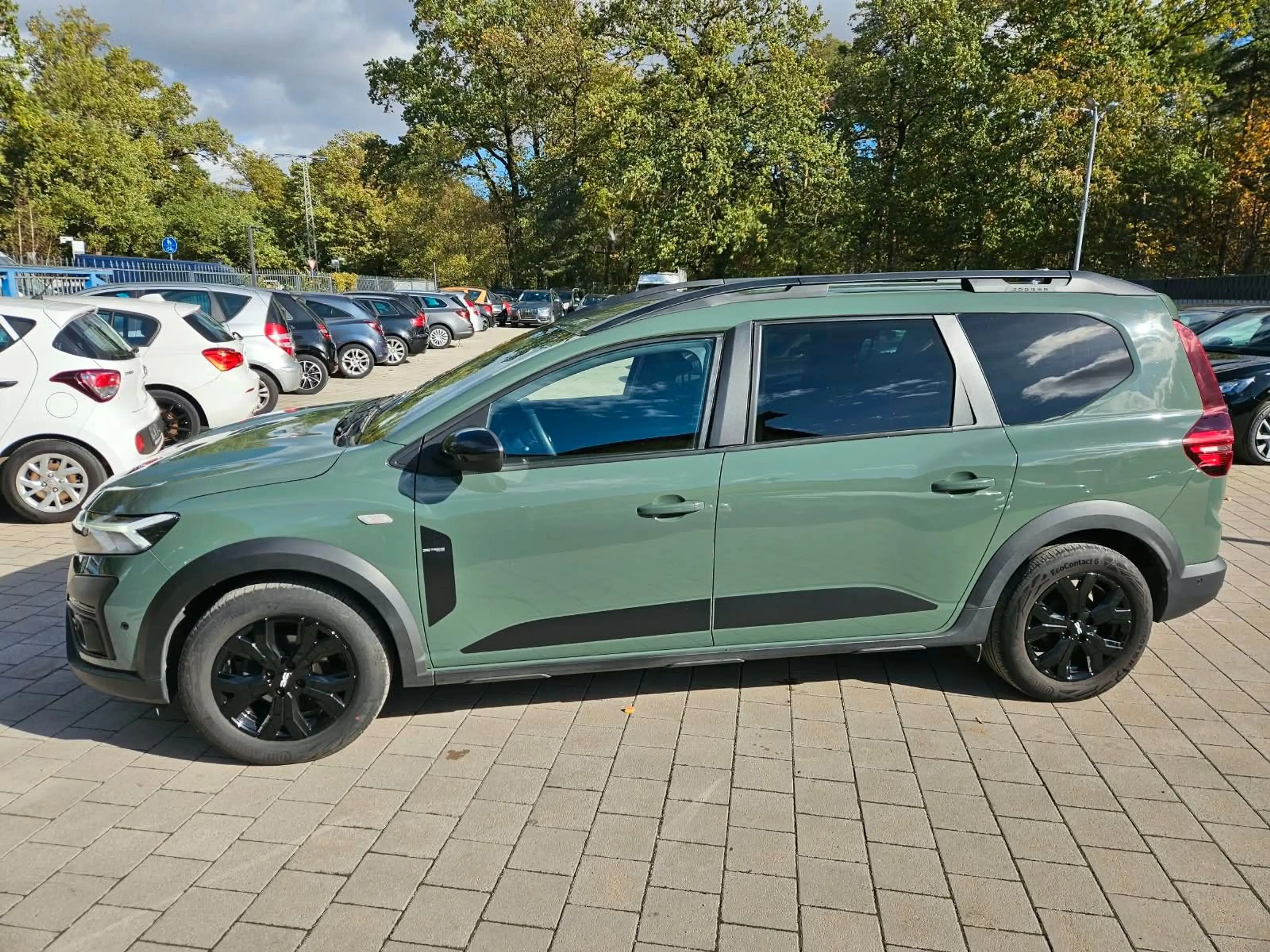 Dacia Jogger Extreme+ — photo 8