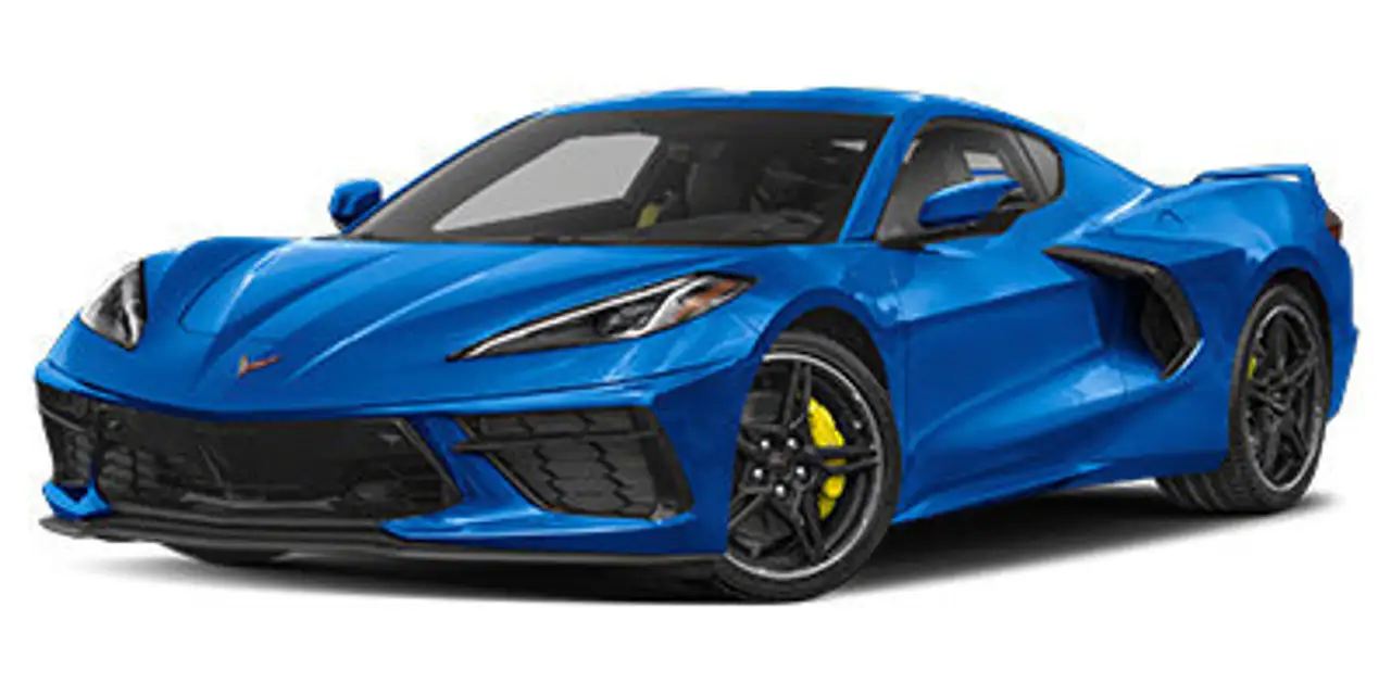 2026 Chevrolet Corvette