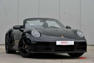 Cabriolet 992.2 l Bose l Sportuitlaat.
