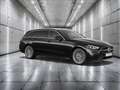 Mercedes-Benz C 220 d 4M T +AMG+DISTRO+SHZ+AMBIENTE+PANO-DACH Schwarz - thumbnail 4