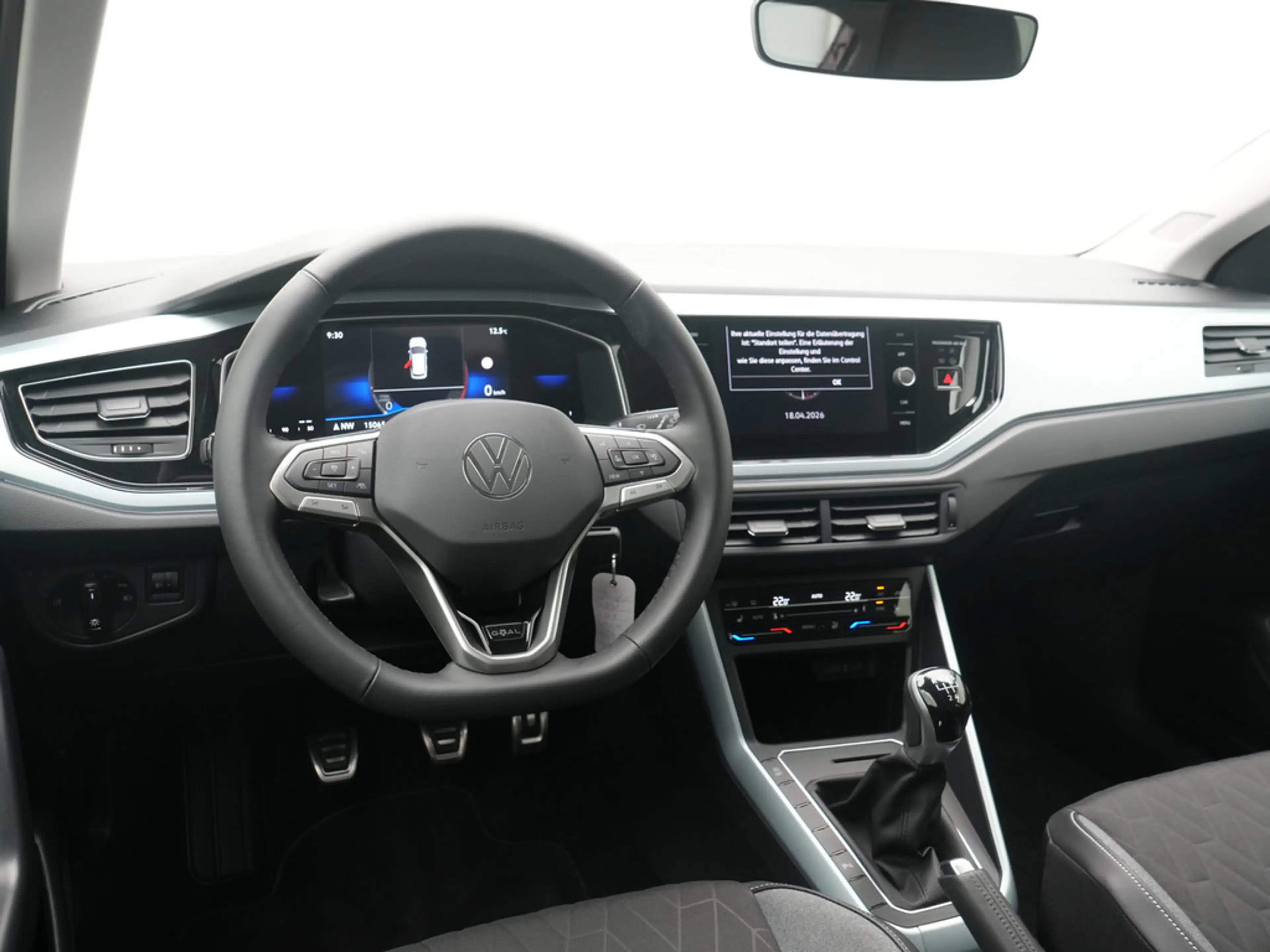 Volkswagen Taigo Goal LED SHZ CARPLAY VIRT ACC NAVI PDC — photo 4