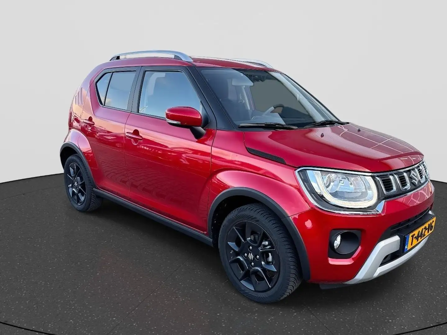 Suzuki Ignis 1.2 Smart Hybrid Style | Rijklaar | Allseason band Rouge - 2