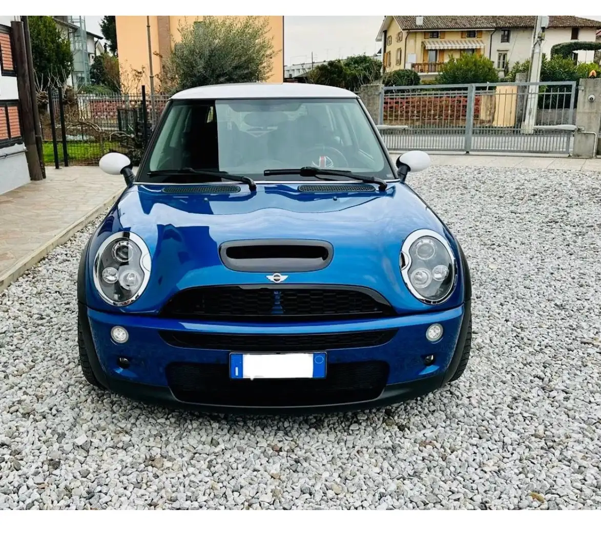 MINI Cooper S 1.6 170cv - 2