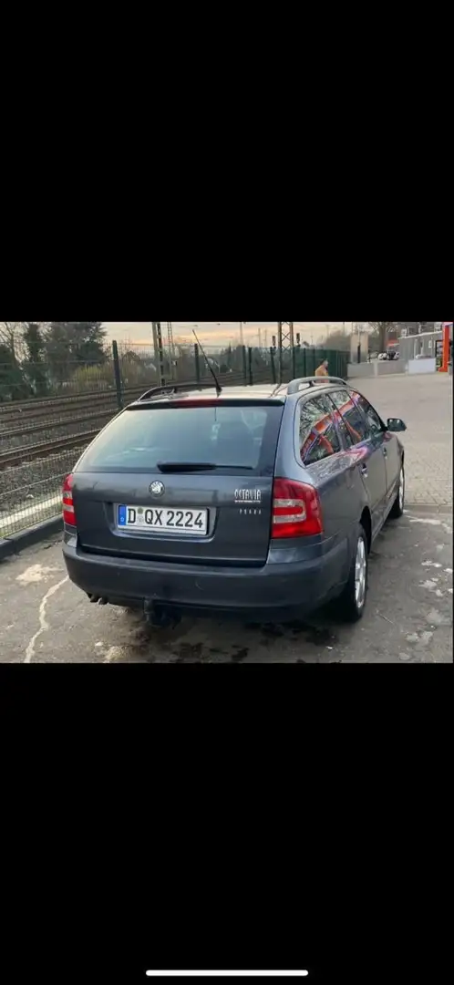 Skoda Octavia Combi 1.9 TDI 4x4 - 2