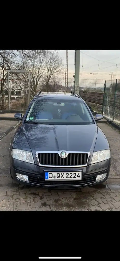 Skoda Octavia Combi 1.9 TDI 4x4 - 1