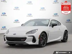 2026 Subaru BRZ