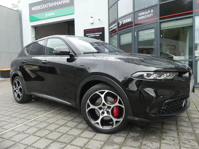Alfa Romeo Tonale 1.5 VGT Veloce Hybrid MATRIX/19LM/ACC/KAM