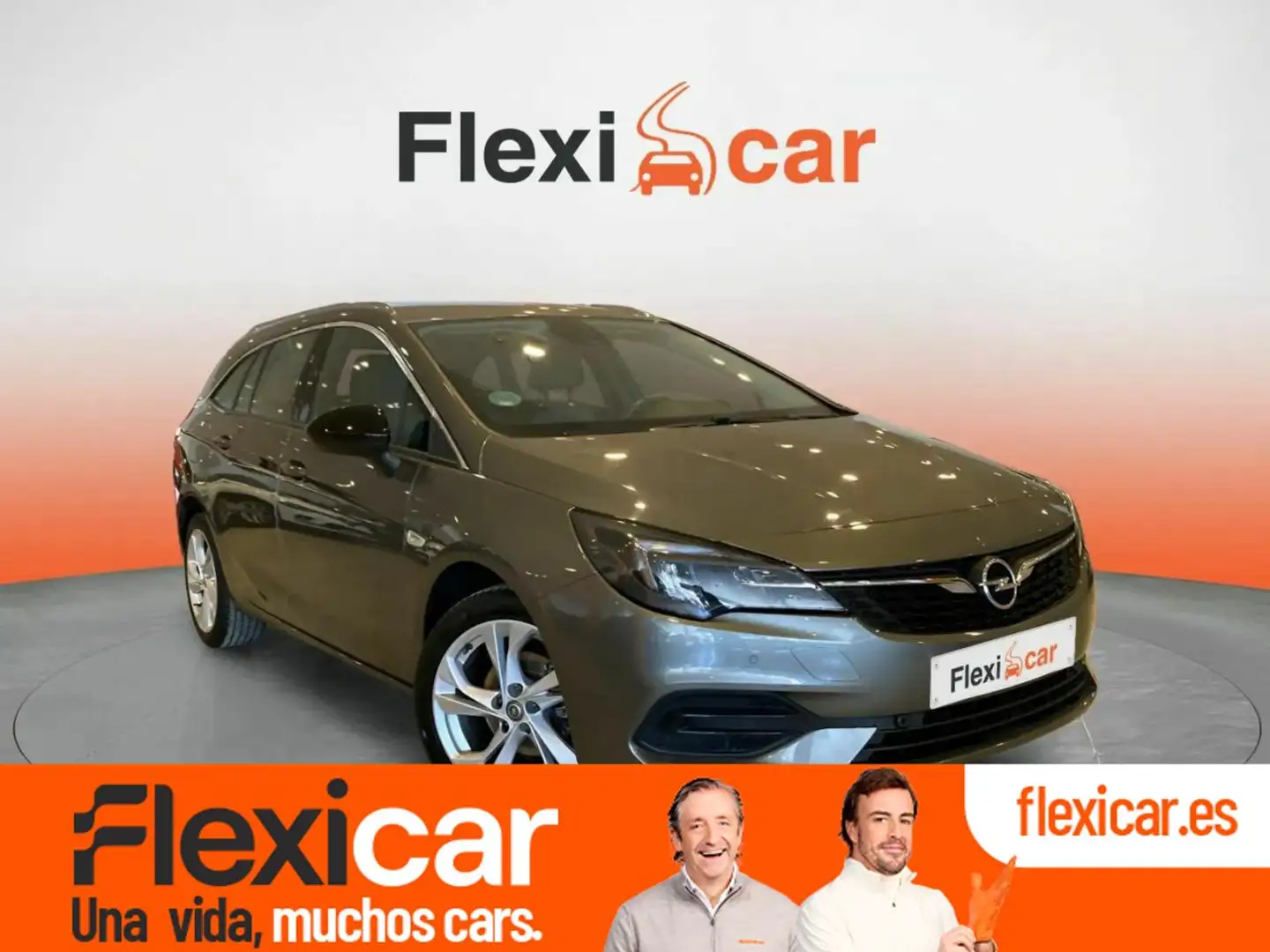 Opel Astra ST 1.2T S/S Business Elegance 130 Verde - 1