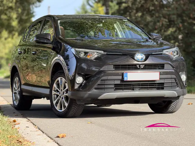 Toyota RAV4 Entretien 100% Toyota - Hybrid 2.5i e-AWD Premium