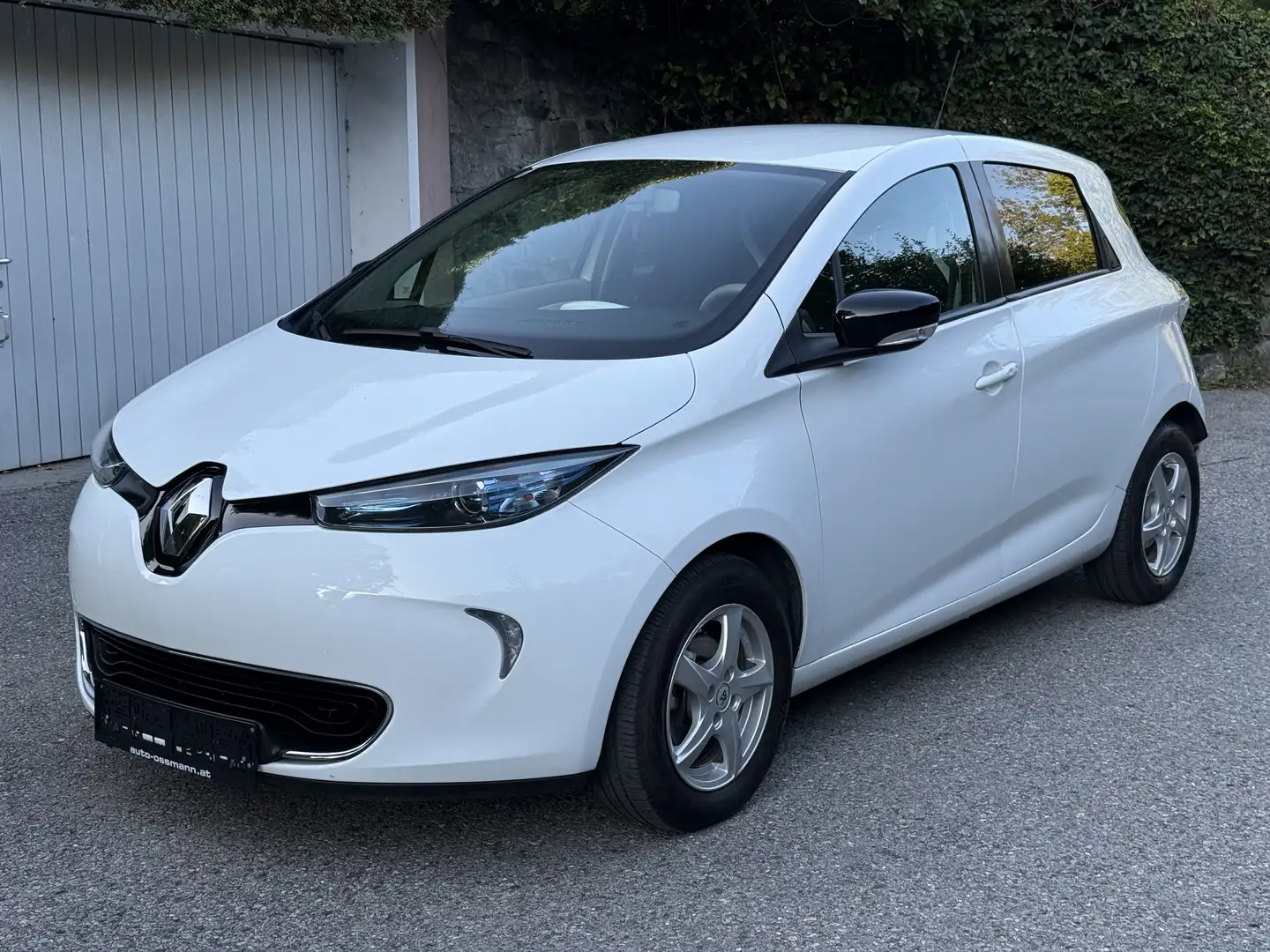 Renault ZOE R240 22kWh Life (Batterie ausgekauft) - 1