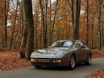 944 2.5 Turbo