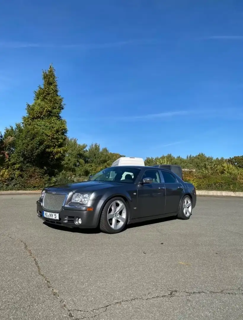 Chrysler 300C 3.0 CRD DPF Automatik Grey - 1