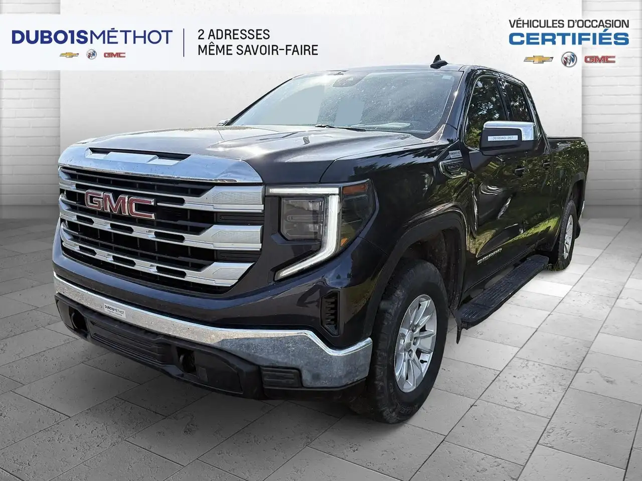 2023 GMC Sierra 1500