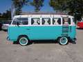 Volkswagen T2 KOMBI CAMPER Blanc - thumbnail 2