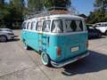Volkswagen T2 KOMBI CAMPER Blanc - thumbnail 3