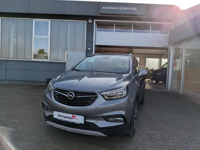 Opel Mokka X 120 Jahre 1,4 Automatik