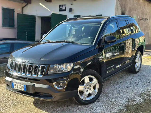 Jeep Compass Compass 2.2 CRD North
