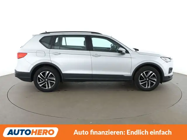 Seat Tarraco view 7