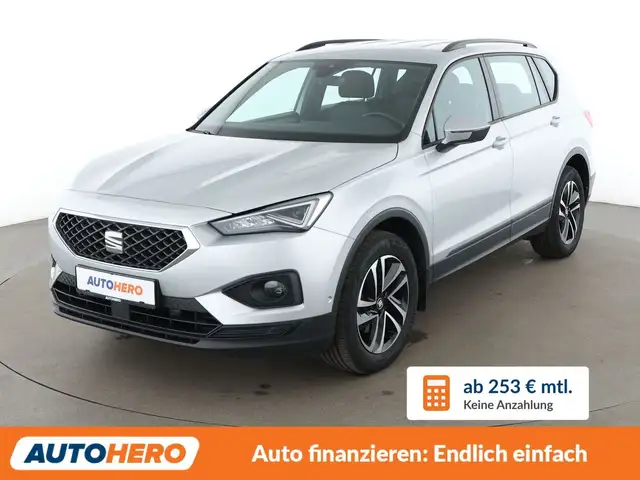 2019 Seat Tarraco in Grey for sale