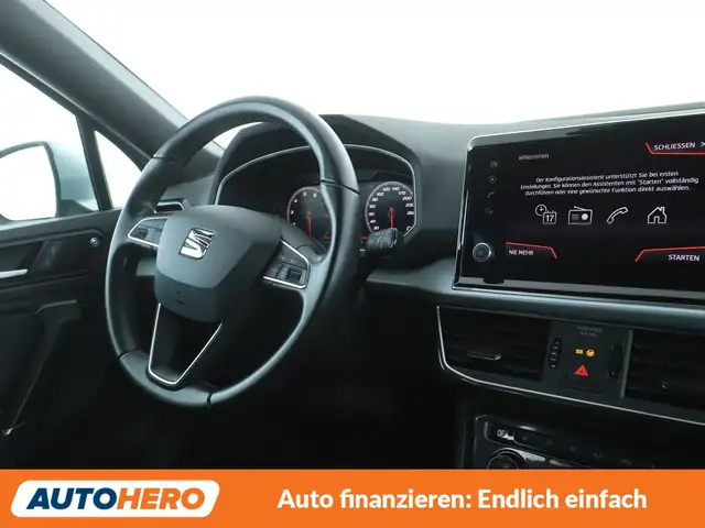 Seat Tarraco view 13