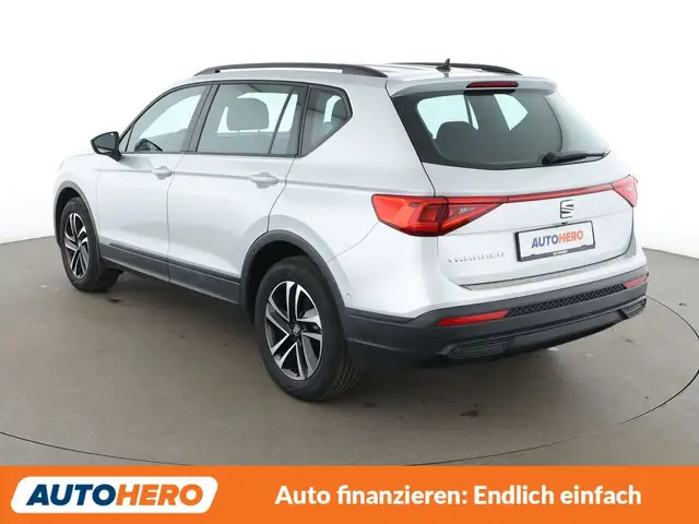 Seat Tarraco view 4